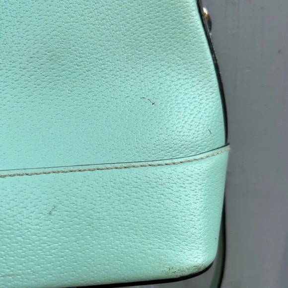 kate spade Wellesley Rachelle Satchel, 12” x 9” x 5” - Picture 11 of 16